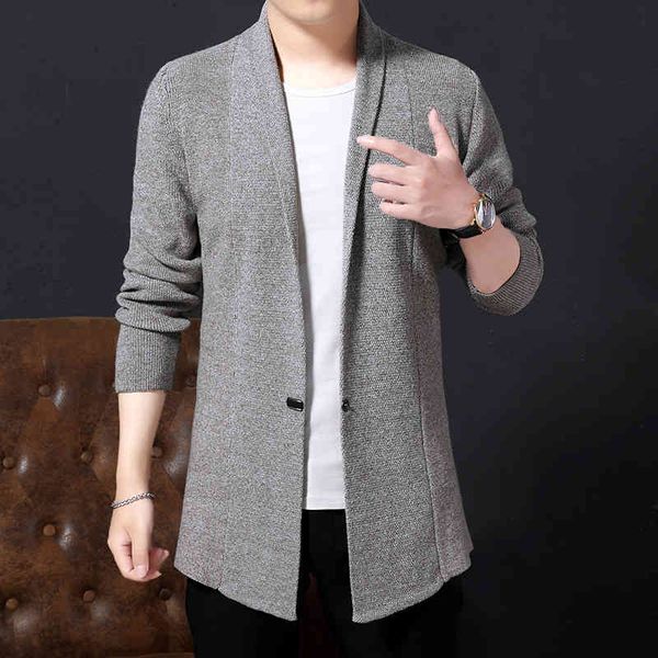 

men's sweaters korean autumn winter shirt the form long sleeve thin male cardigan fit with simple v-low from casual men in knitted or e, White;black
