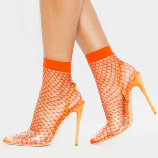 

dress shoes sandÃ¡lias femininas de malha respirÃ¡vel, sapatos superfÃ­cie pvc, salto alto fino fino, sandÃ¡lias tornozelo, com sign ro1x, Black