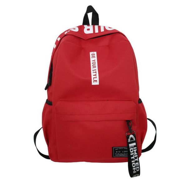 

backpack 2021 waterproof nylon large capacity school bag men lapbackpacks