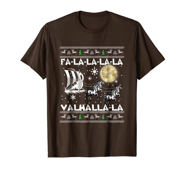 

Fa-La-La-La-La Valhalla-La Funny T-shirt Ugly Sweater Xmas, Mainly pictures