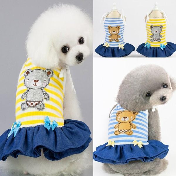 

dog apparel clothes pet cat skirts two foot