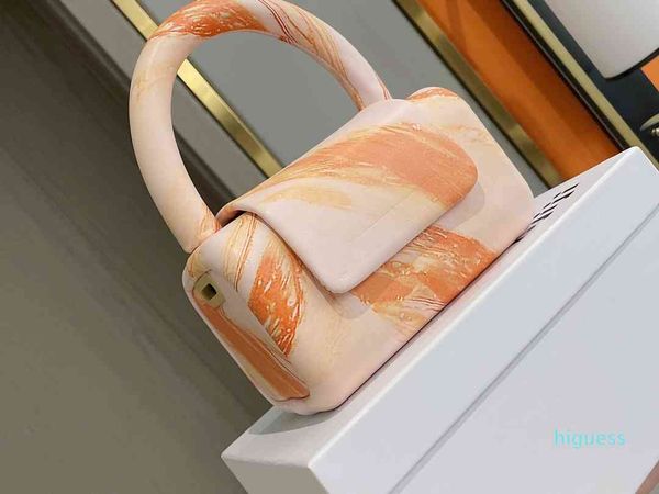 

handbag women luxurys designers bags 2021 crossbody bag designer- fashion shoulder clay pottery style