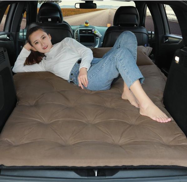 

shibu automatic inflatable bed suv dedicated car travel trunk air cushion off-road vehicle mattress other interior accessories