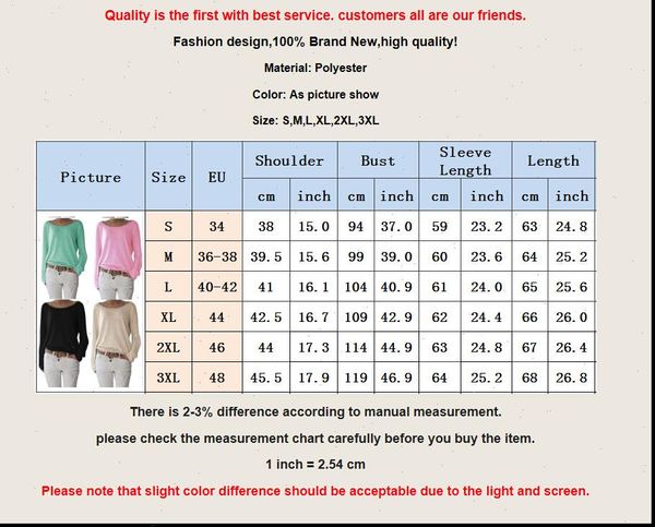 

casual loose long sleeve womens shirts pure color clothing fashion summer, White