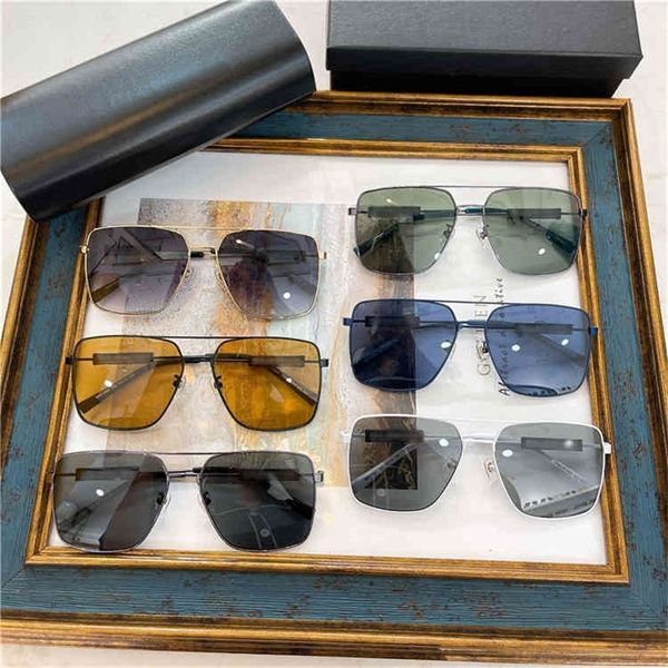 

70% off clearance online paris square pilot sunglasses star net red same letter spelling sunglasses bb0116sa, White;black