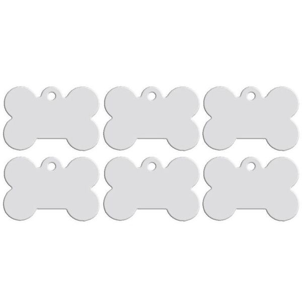 

dog car seat covers pet id tags 38mm aluminum alloy cat identity badge plate supplies dropship