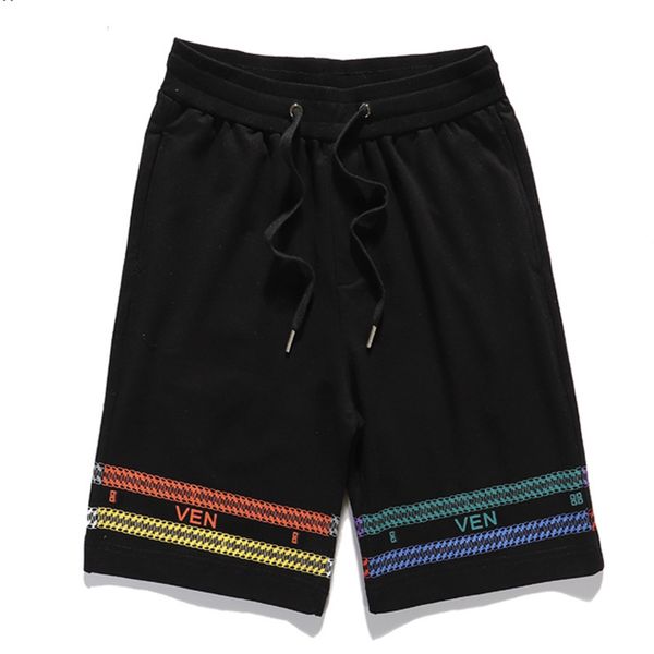 

fashion shorts jijia's summer 2021 men's casual, White;black