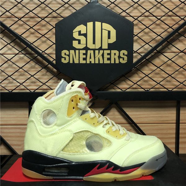 

new what the 3 oregon jumpman 5 5s fire red white sail men womens basketball shoes travis scotts michigan wings grape men sport trainersqymu