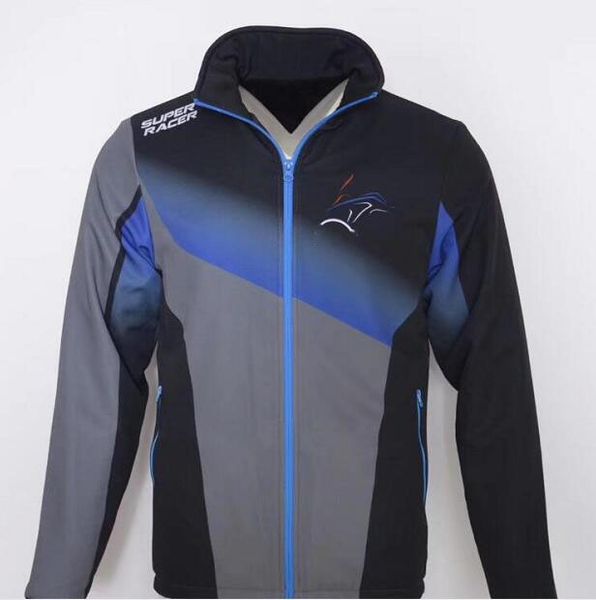 

2021 f1 event star with the same motorcycle mountain extreme off-road windproof casual fashion fan clothing