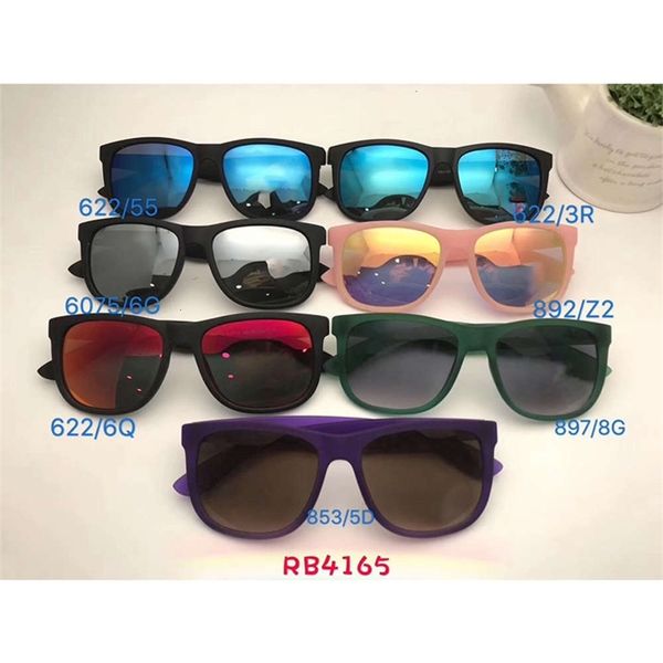 

brand new d justin rb4165 sunglass polarized{category}, White;black
