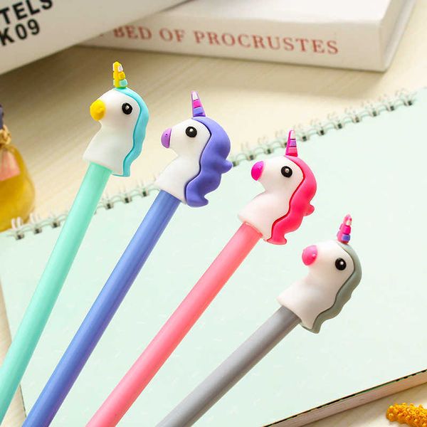 

pen japanese and korean girl heart cartoon unicorn neutral fire line bird signature student writing office water