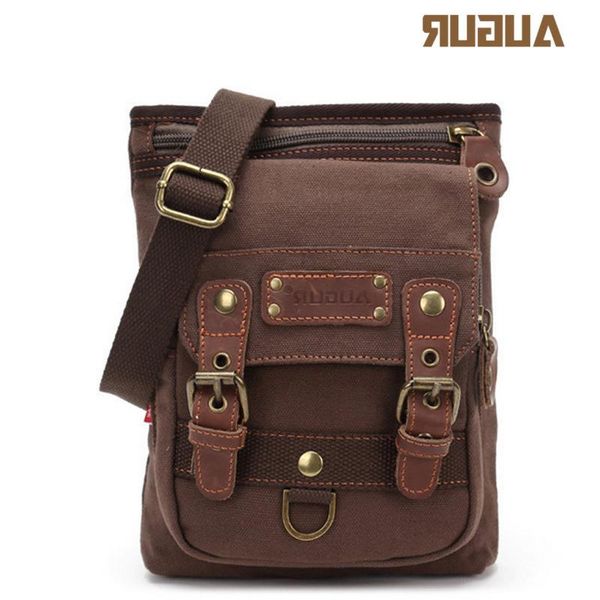 

men's shoulder augur/aoge bag tool waist barber small satchel new uixdj