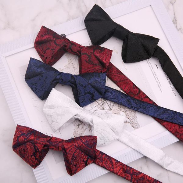 

bow ties red tie male wedding groom man group black suit british style white navy blue, Black;gray