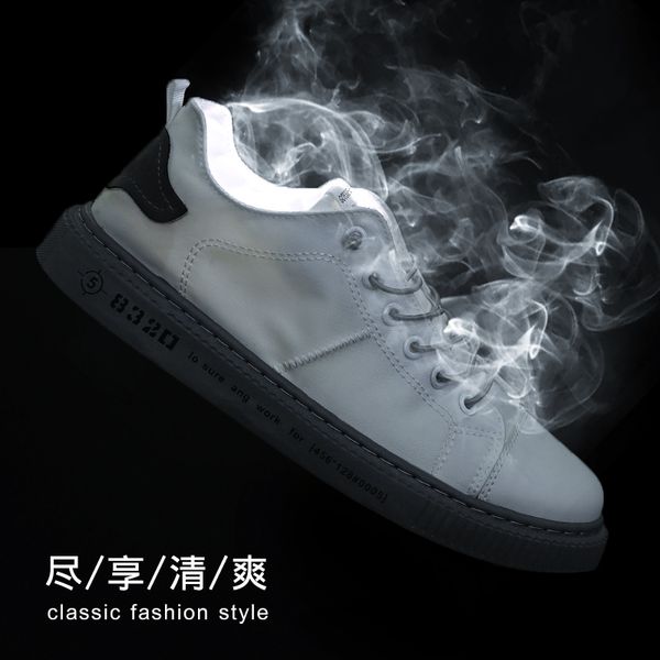 

Summer Causal Shoes for Man Breathable Mesh Tenis Shoes Male Outdoor Walking Sneakers Men Footwear Air Mesh Running Shoes, Gray