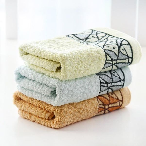 

towel fasoty face washing pure cotton facial household simple lovers bath soft absorbent