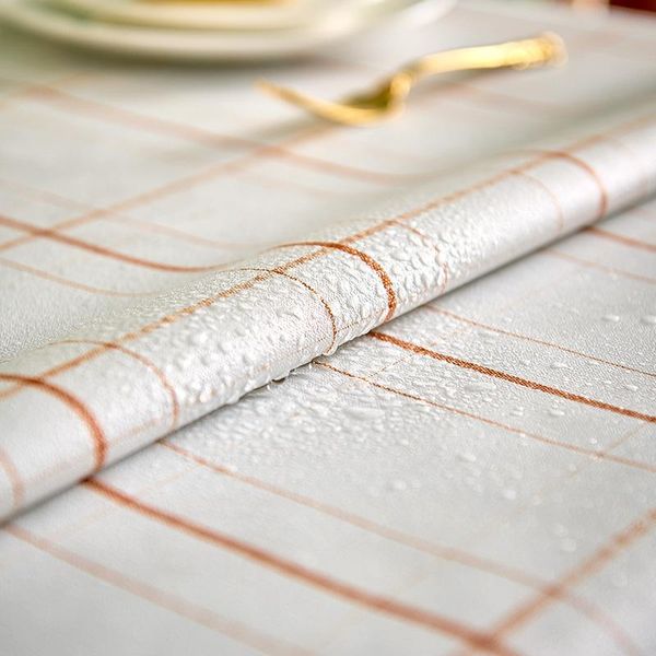 

tablecloth rectangle desk cloth wipe covers variety styles waterproof oilproof scald-proof on the table