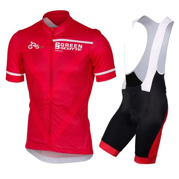 

racing sets scotte short sleeve cycling jersey bib set mtb bicycle clothes ropa ciclismo maillot culotte bike clothing sportswear, Black;blue