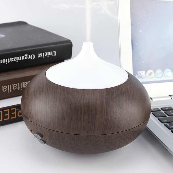 

wooden oil diffuser humidifier aroma cool mist aromatherapy tool 110-240v ultrasonic maker humidifiers