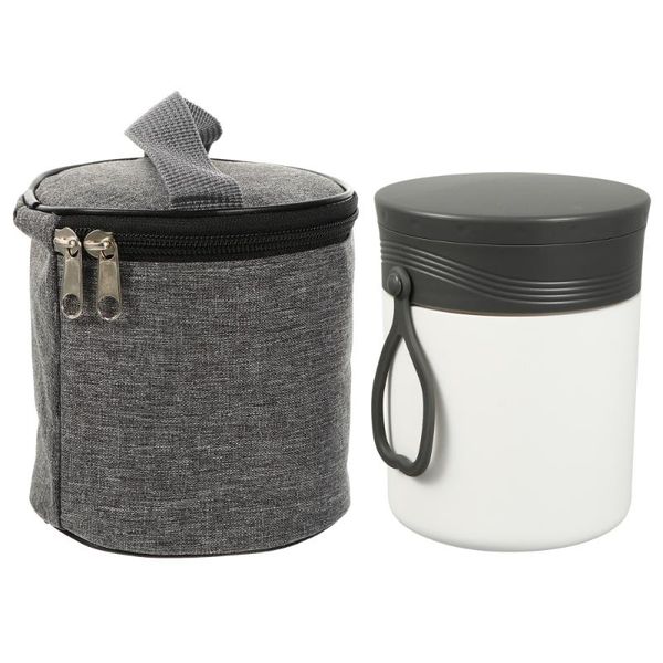 

water bottles 1 set of mini insulated soup cup portable breakfast mug small