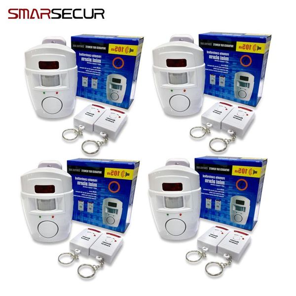 

alarm systems shopping for home system 2 remote control wireless ir infrared motion sensor security pir detector selling