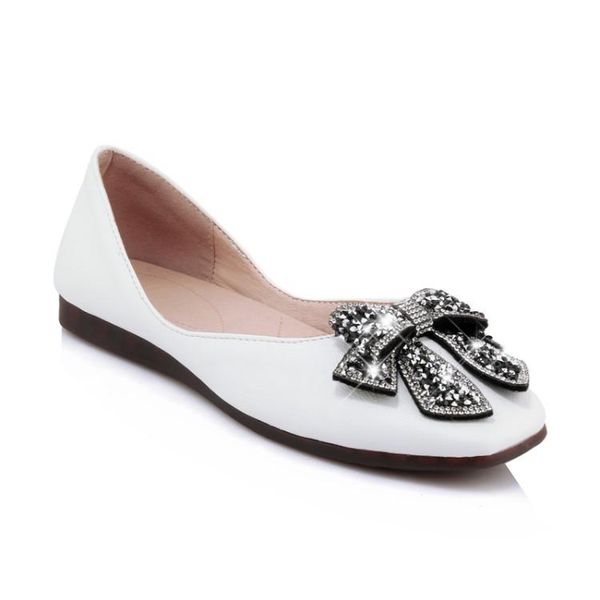 

dress shoes the spring of 2021 single female shoe joker shallow mouth square diamond 30 1230-44 students, Black