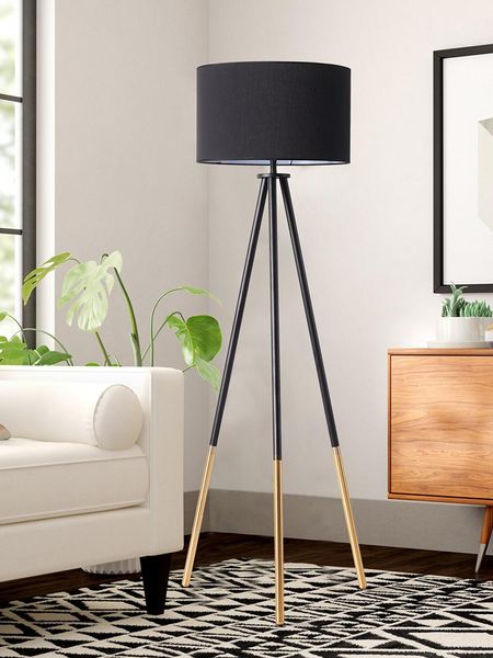 

floor lamps simple lamp living room sofa bedroom bedside study coffee table creative tripod vertical