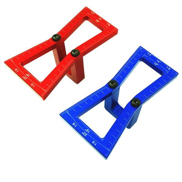 

dovetail rule marker hand cut wood joints gauge scriber with scale line planner 28tc professional tool sets