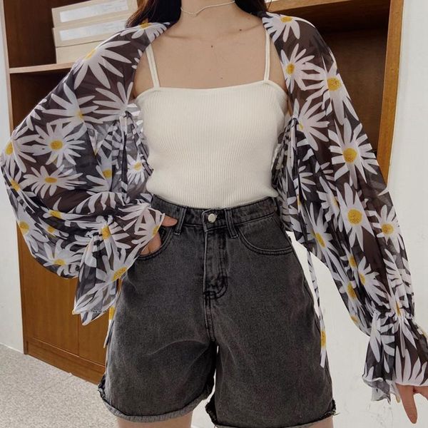 

elbow & knee pads 2021 style summer outdoor women's riding sun protection shawl uv arm cooling sleeve, Black;gray