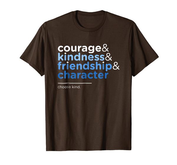 

Choose Kind T Shirt Kindness Anti Bullying Wonder, Mainly pictures