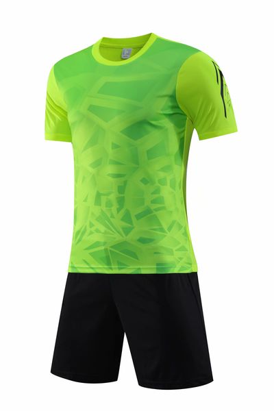 

s070120-14customized service diy soccer jersey kit breathable custom personalized services school team any club football shirt, Black;yellow