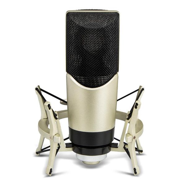 

microphones 4 microphone condenser professional large-diaphragm cardioid studio for computer vocal recording mic
