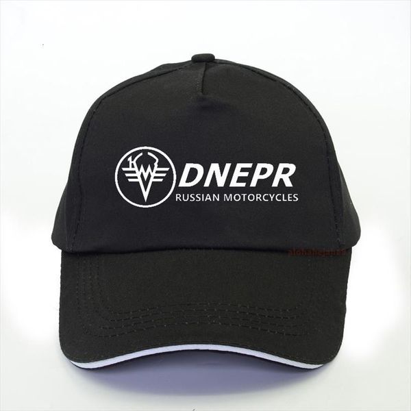 

russian motorcycles dnepr baseball cap men women summer adjustable snapback hats print letter hip hop caps gorras, Blue;gray