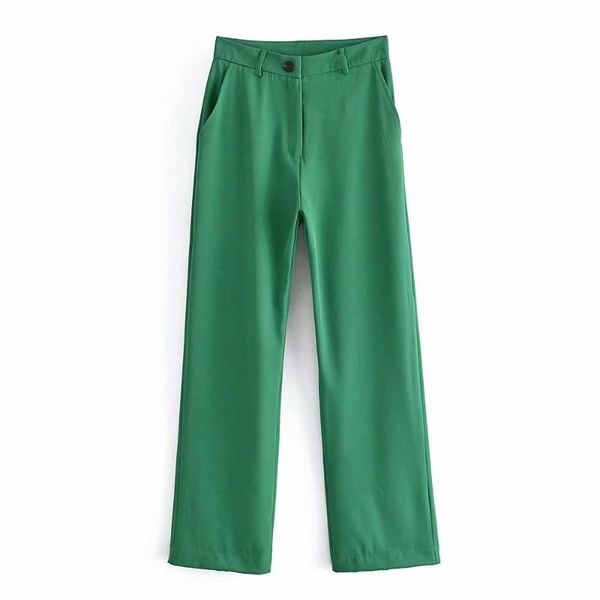 

women's pants & capris jcÂ·kilig 2021 autumn winter neutral wide leg w66371h, Black;white