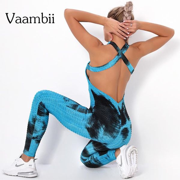 

yoga jumpsuit woman clothing female fitness set women's rashguard sports suit sets wear for women gym clothes outfit