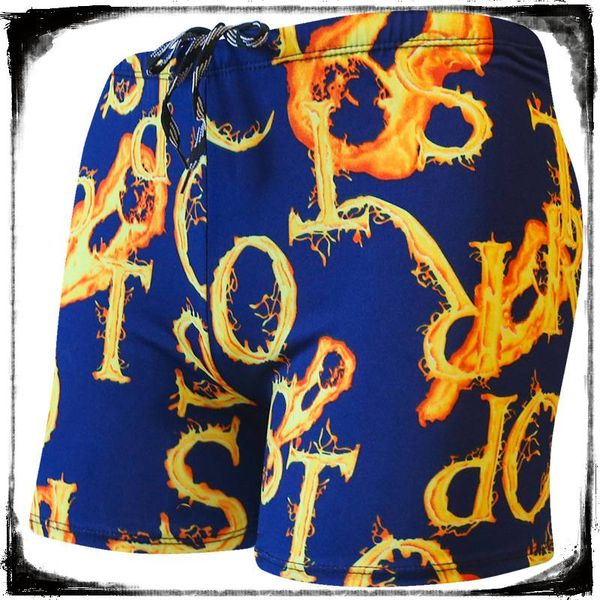 

soccer shorts trunks personality color matching high-waist cccccc141414, Black;red