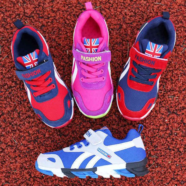 

baby shoes children's spring and summer sports jinjiang running pig bage boys girls, Black