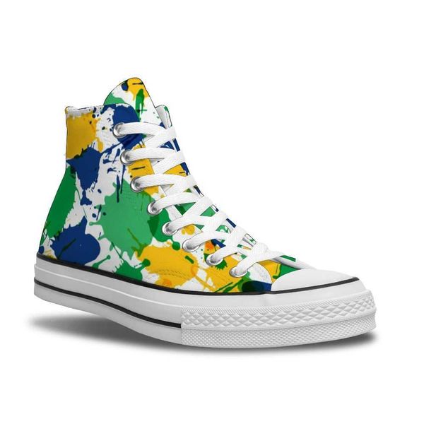 

anime shoes high men's canvas sneakers vulcanized hip hop running walking shoes for women menv800