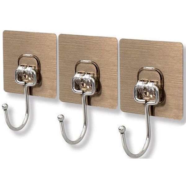 

wall hooks holder strong adhesive hanging suction cups door mop broom coat for kitchen convenience keychain storage housekeeper & rails