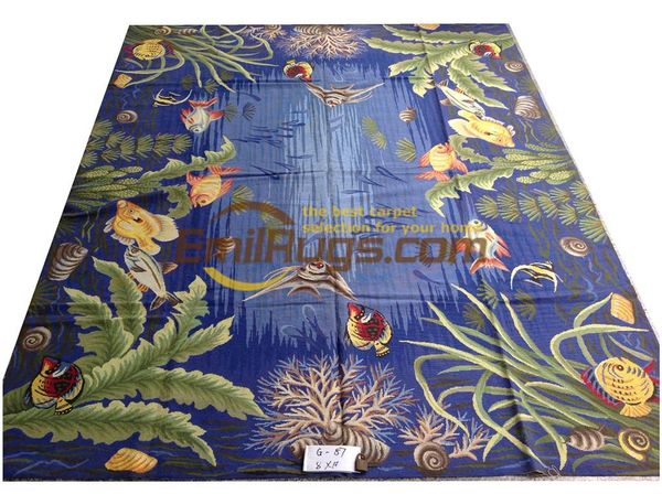 

carpets aubussen needle point oriental area rug quality hand-embroidered aubusson chinese carpet