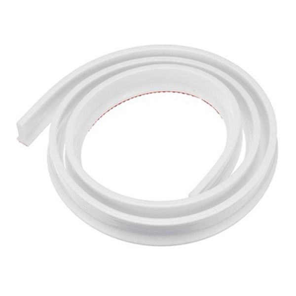 

bath accessory set 150cm bathroom/kitchen shower water barrier threshold dam retention system floor ser strip