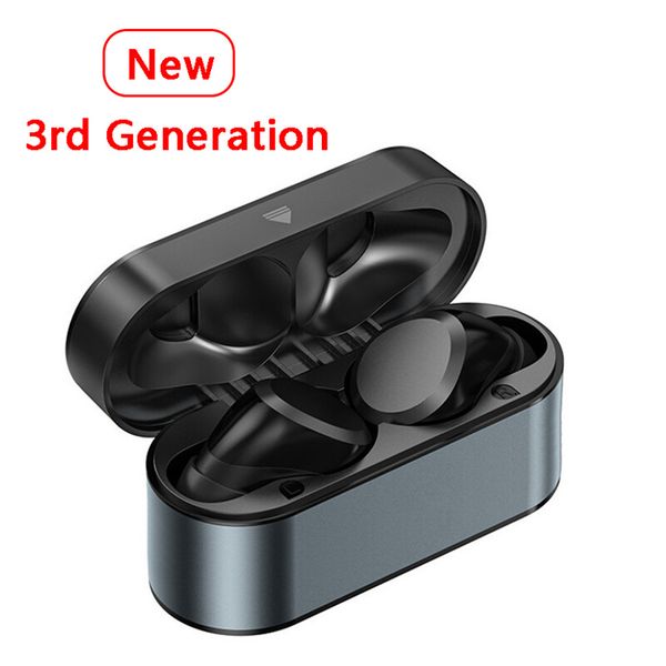 

20%off air gen 3 tws earphones rename gps bluetooth headphone auto paring wireless charging case earphones earbuds