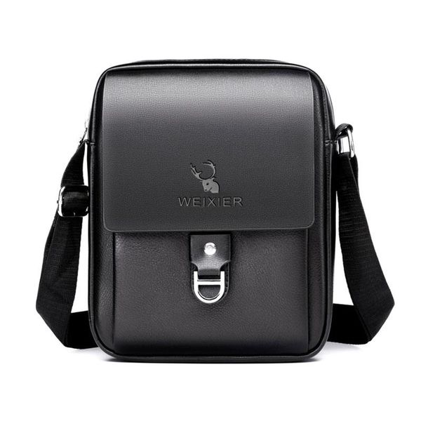 

men handbags large crossbody bag travel shoulder bags functional capacity pu leather for male messenger tote duffel