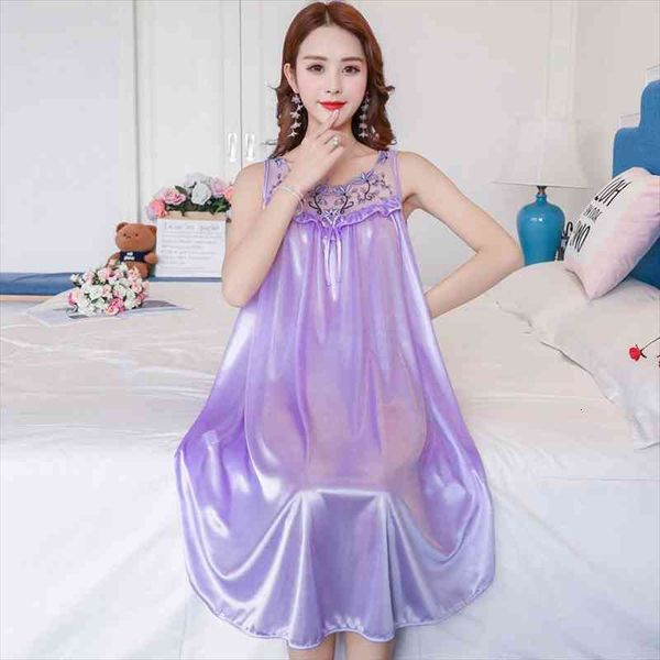 

plus size 4xl lace womens sleepwears patchwork nightgown lingerie bathrobe summer nightdress babydoll nightwear night gown, Black;red