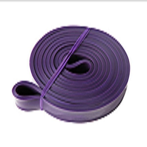 

natural rubber thickened yoga tension belt for men and women fitness exercises suitable exercise body elastic weightlifting resistance bands