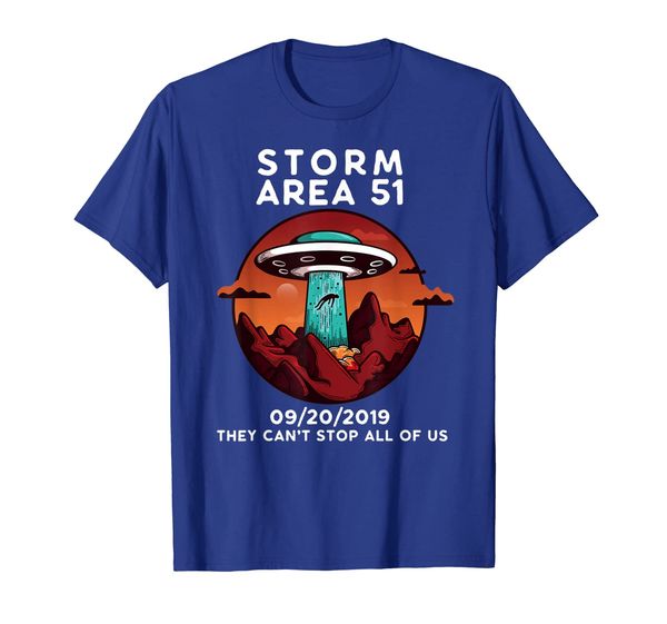 

storm area 51 funny alien t-shirt men womenaliens colonial, White;black