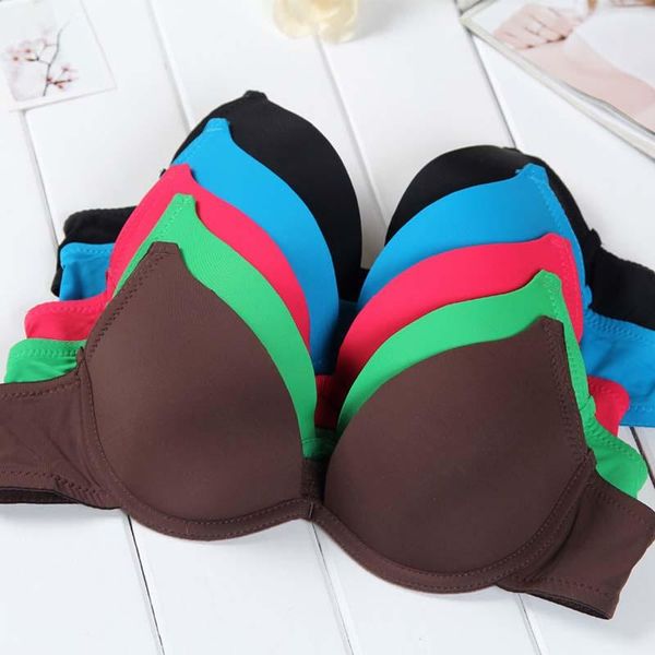 

bras multicolor bra deep u girl collection chest push up beauty beautiful style cute school, Red;black