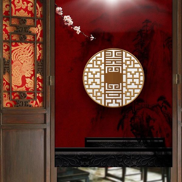 

curtain & drapes chinese door partition restaurant decoration half living room bedroom bathroom kitchen