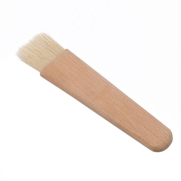 

tools & accessories useful natural wood baking oil brush honey cream bread kitchen bbq basting environmental