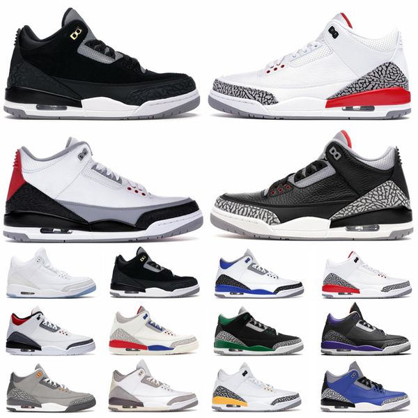 

men basketball shoes 3s tinker oregon ducks pure white laser orange korea seoul mens trainer sports sneakers size 40-47