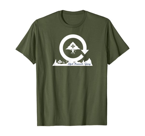 

mens lrg cycle logo motherland t-shirt, White;black
